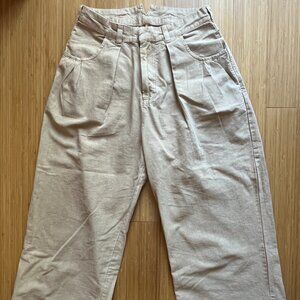 Free People Sweet Talk Womens Chino Pants